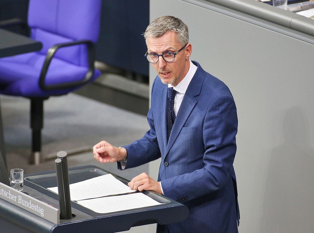 Castellucci: Rücküberstellung von Maja T. erst nach Urteil möglich