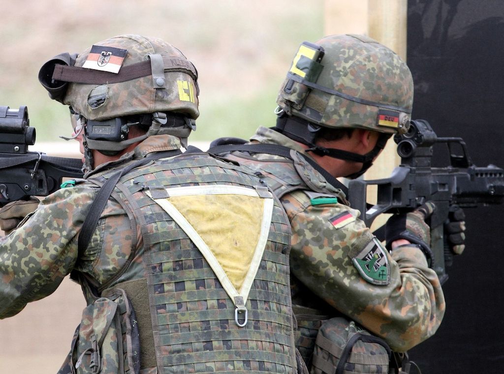 General will bis Ende 2027 "kriegstüchtige" Brigade in Litauen