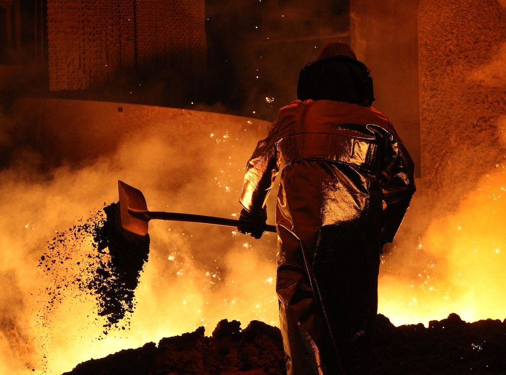 NRW-Industrieproduktion im Juni gesunken