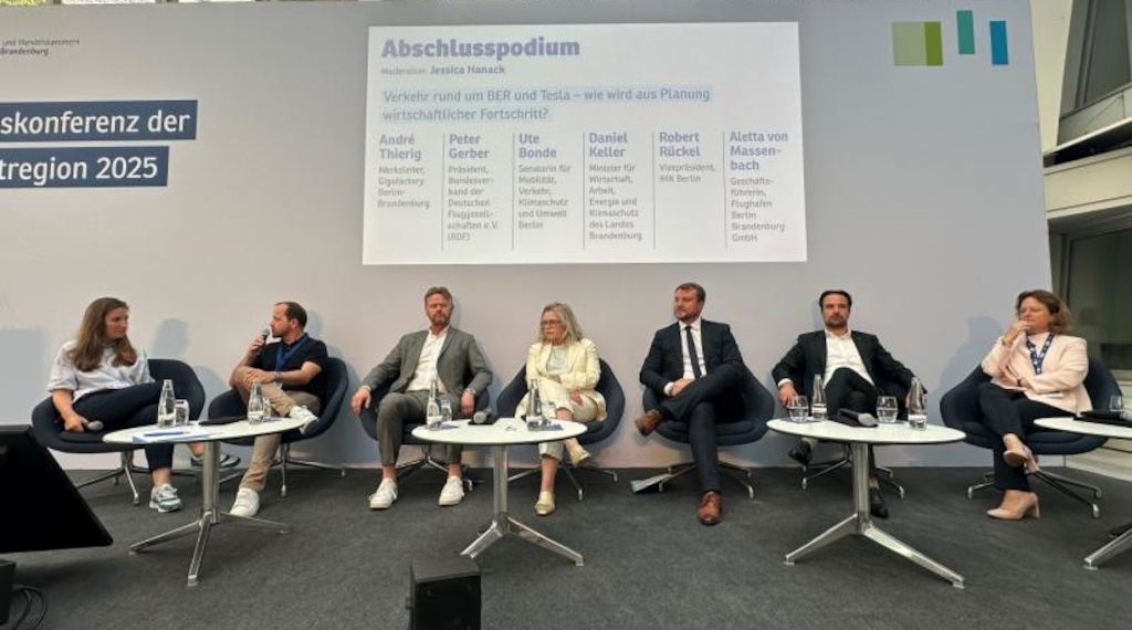 Die Airport Region ist Wachstumsmotor - ihre Anbindung muss es auch werden 