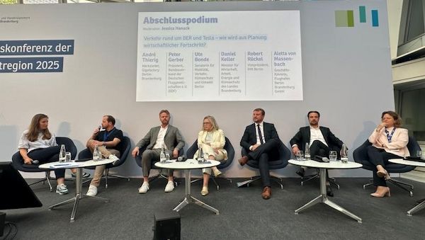 Die Airport Region ist Wachstumsmotor - ihre Anbindung muss es auch werden 