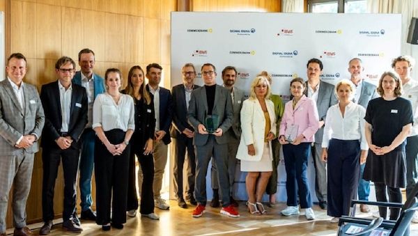22. Medienpreis Mittelstand - Ehrung engagierter Journalisten 