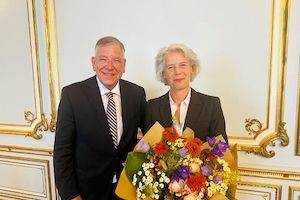 „Ein starkes Signal aus Leipzig“ - Delegationsreise des Bundeswirtschaftssenats Bild 1