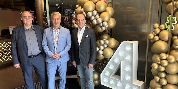 Spielbank Berlin am Ku’damm - Vier Jahre Glücksgefühl am Boulevard