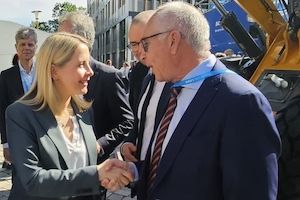Tag der Bauindustrie 2025: Politik verspricht Bau-Turbo  Bild 1