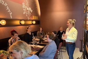 Erfolgreiches Ladies After-Work Event des Berliner Assekuranz-Clubs (BAC) Bild 3