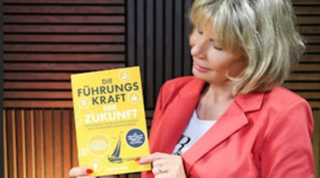 Lizenz zum Führen: Stefanie Brings und das neue Selbstverständnis starker Führung