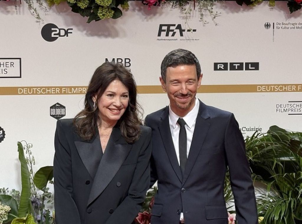 Ehrung der Filmschaffenden mit vielen Stars am roten Teppich in Berlin