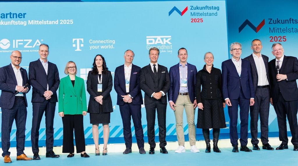 Zukunftstag Mittelstand 2025: „Es ist Zwölf“ – Starkes Signal an die Politik