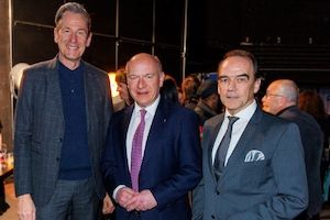 B.Z. Kulturpreis 2025 - Glanzvolles Bekenntnis zur Kulturmetropole Berlin  Bild 1