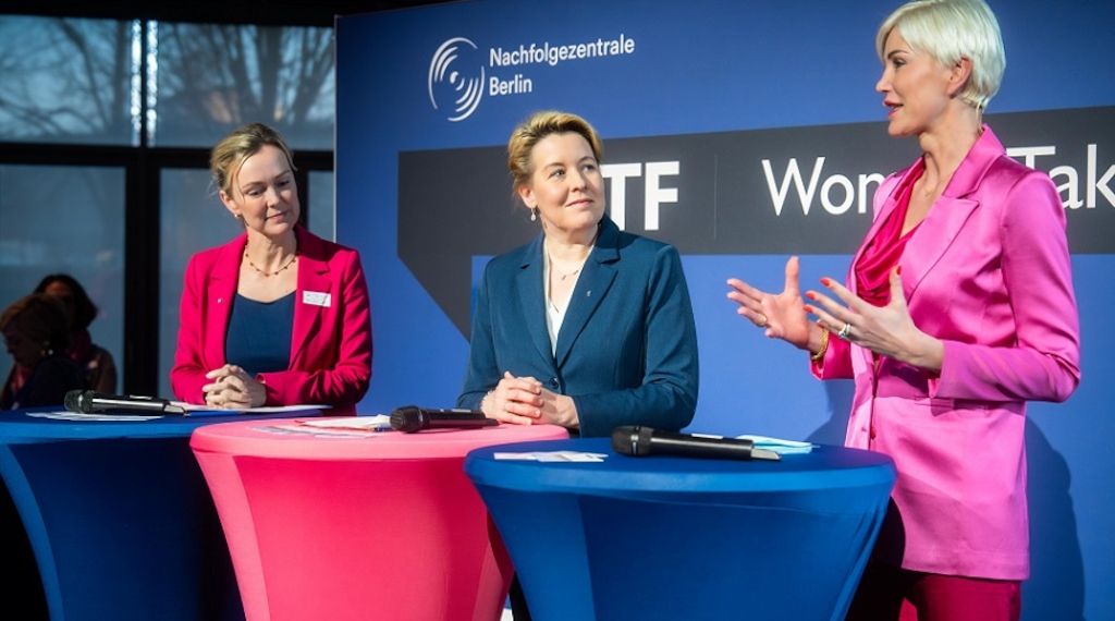 Unternehmenszukunft sichern: Die Nachfolgezentrale Berlin als Schlüssel zu erfolgreicher Nachfolge