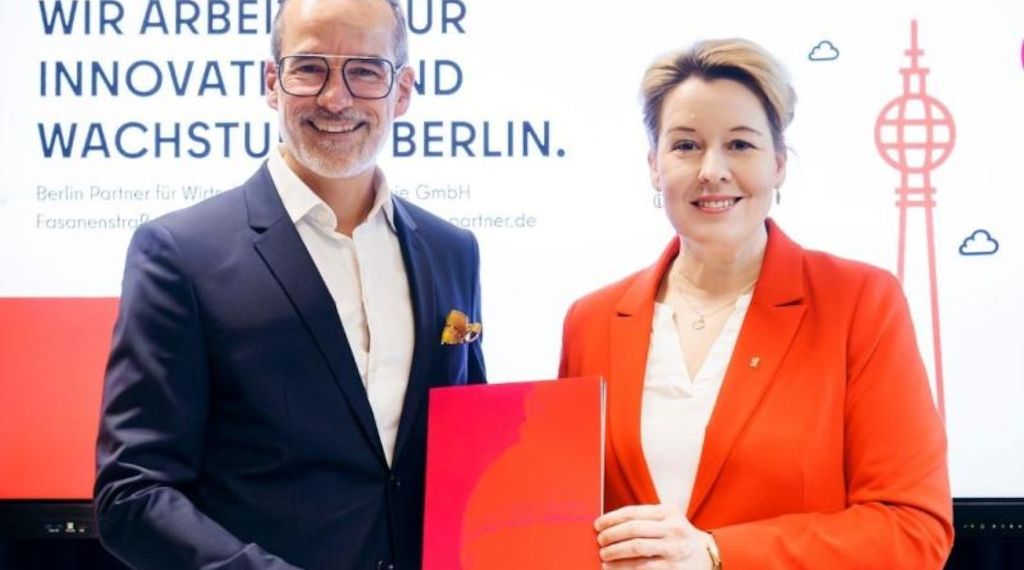 Berlin bleibt auf Wachstumskurs: Berlin Partner präsentiert Rekordzahlen für 2024 