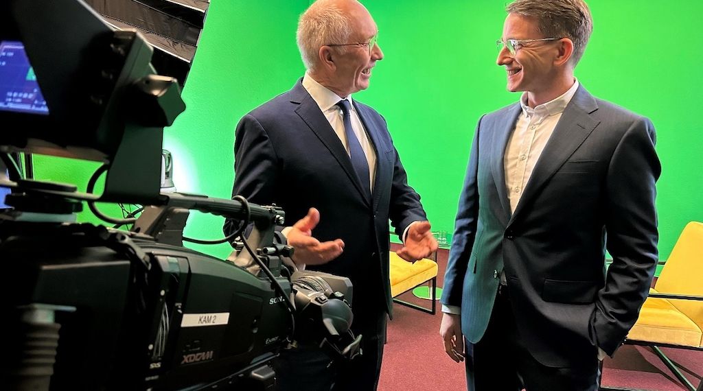 Endlich Inhalte! Wohl der beste Wirtschaftstalk im deutschen Fernsehen