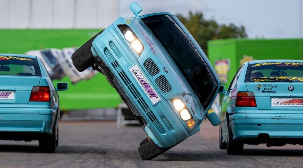 Automobilmesse in Erfurt öffnet ihre Tore