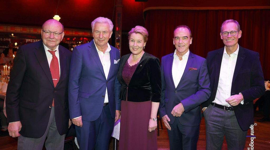 Glanzvolle Palazzo-Premiere in Berlin 