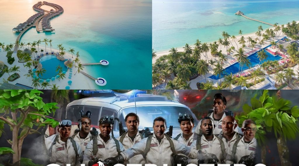 Kandima Maldives zelebriert zu Halloween  „Ghostbusters“ Party und „spooktaculary“ Aktionen