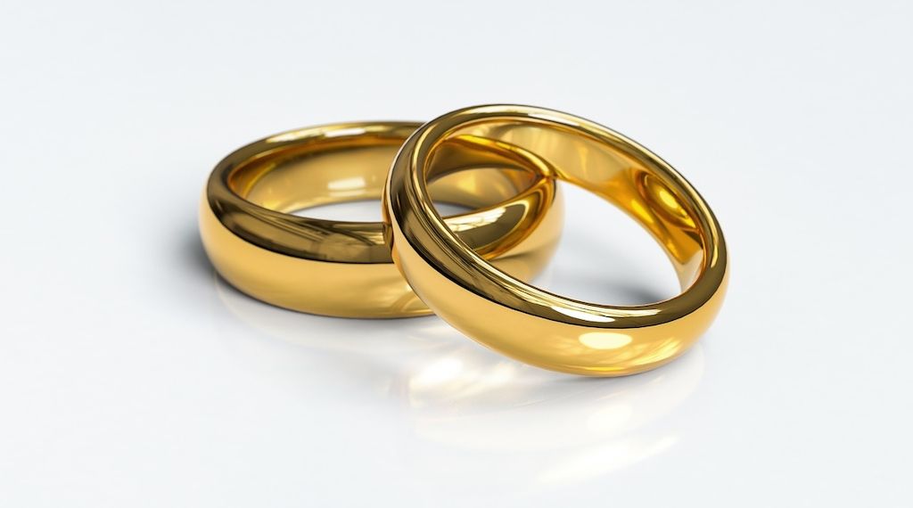 Rechtliches auf dem Weg zur Traumhochzeit 