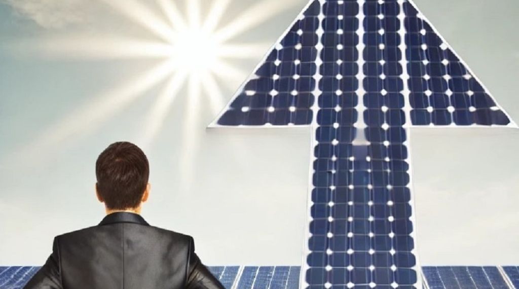 Erfolgreich im Solarsektor: Wie ein Vertriebskonzept Unternehmern zum Erfolg verhilft