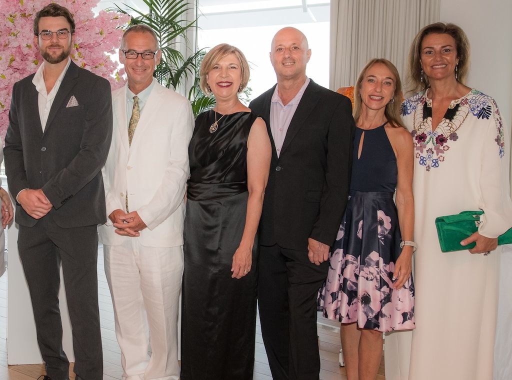 Benefiz-Gala in Monaco: 1,2 Millionen Euro für das „Krankenhaus des Friedens“
