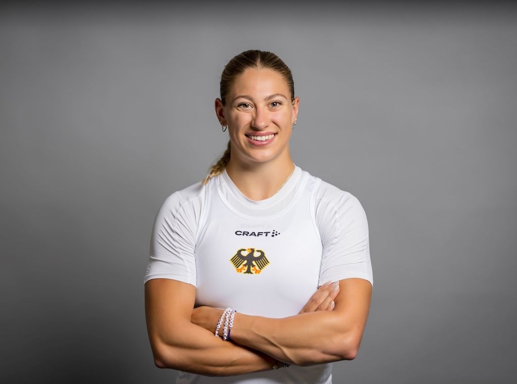 Lena Röhlings fiebert dem Olympischen Wettkampf entgegen