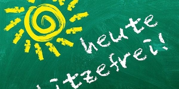 Hitzefrei für Arbeitnehmer und Schüler- Für wen kommt das denn überhaupt in Frage?