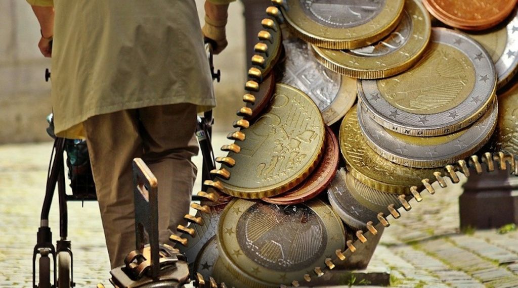 Rente unter Palmen- ARAG Experten über ein ganz entspanntes Rentenmodell