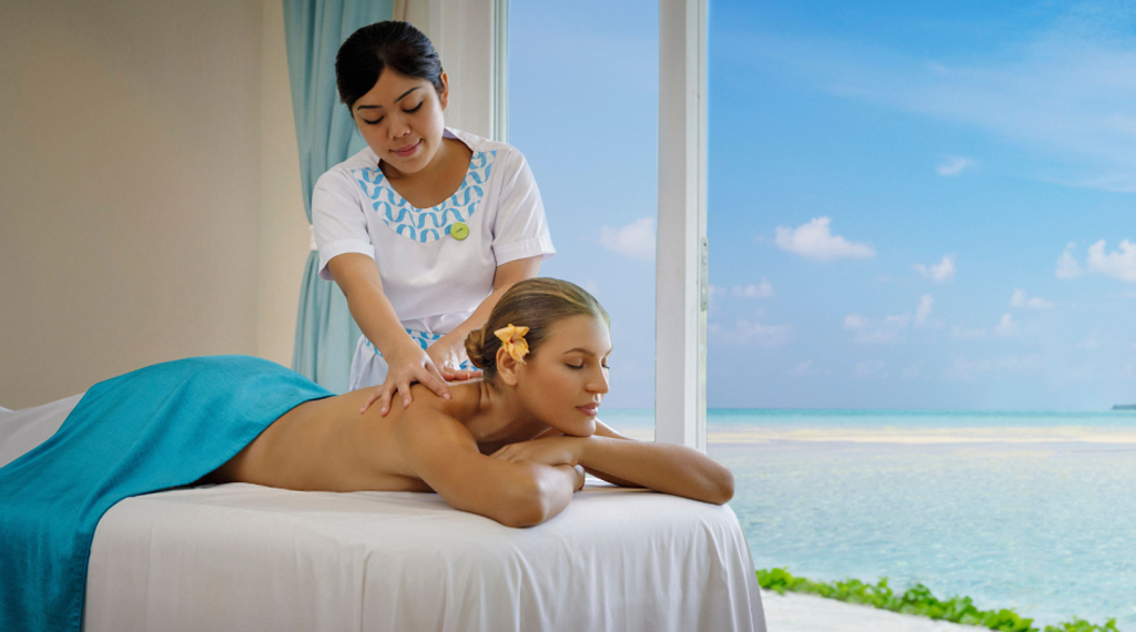 Das Kokosnuss-Paradies: Im esKape Spa des Kandima Maldives entfalten sich die Heilkräfte des Nationalbaumes
