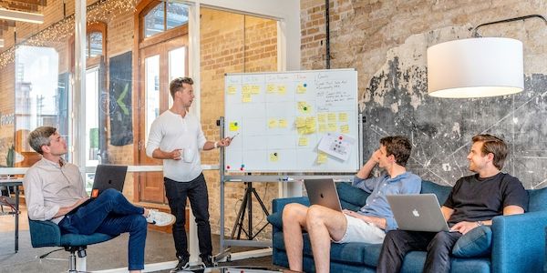 Karriere als Coach: Sind Startup-Gründer eine gute Zielgruppe für angehende Coaches? 