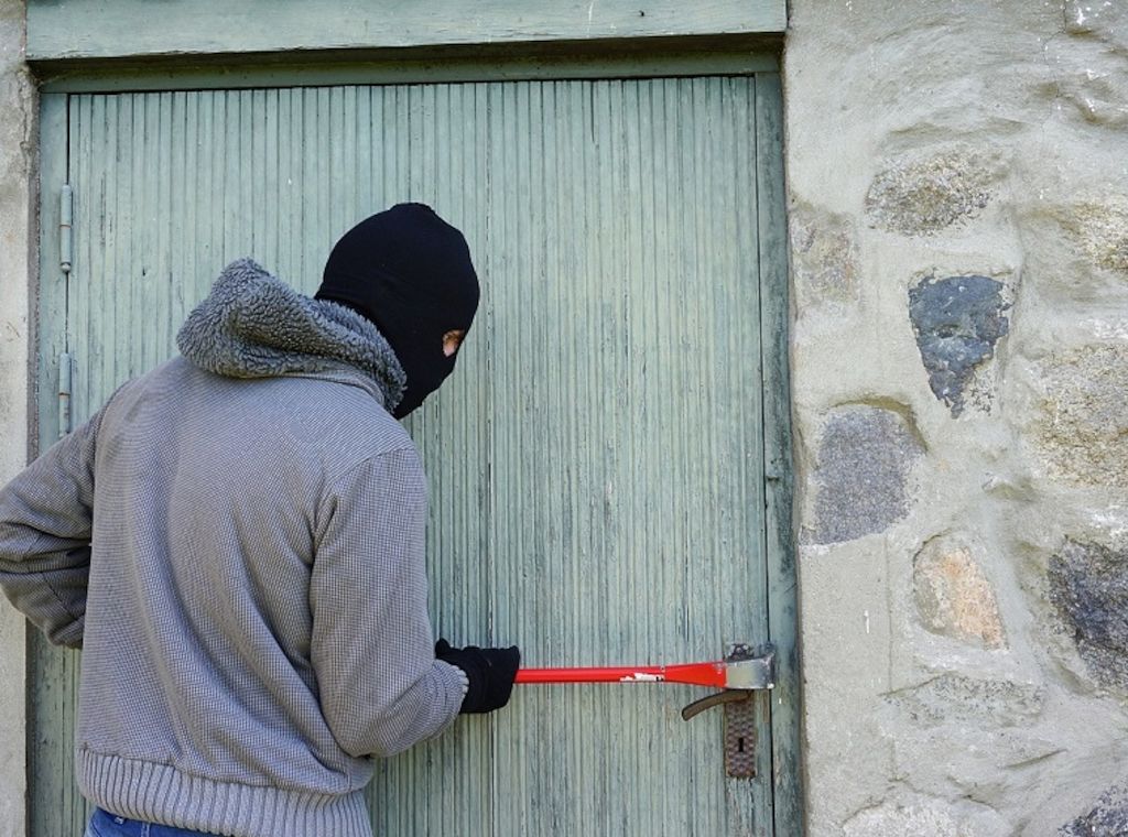 Ferien- Wie man sein Zuhause einbruchssicher macht