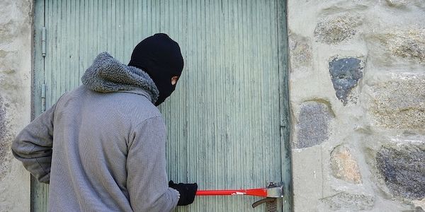 Ferien- Wie man sein Zuhause einbruchssicher macht