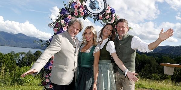Schon wieder Wiesn?! Fast: Großer VIP Auflauf beim 2. Almauftrieb Summer Edition – im Gut Kaltenbrunn am Tegernsee!