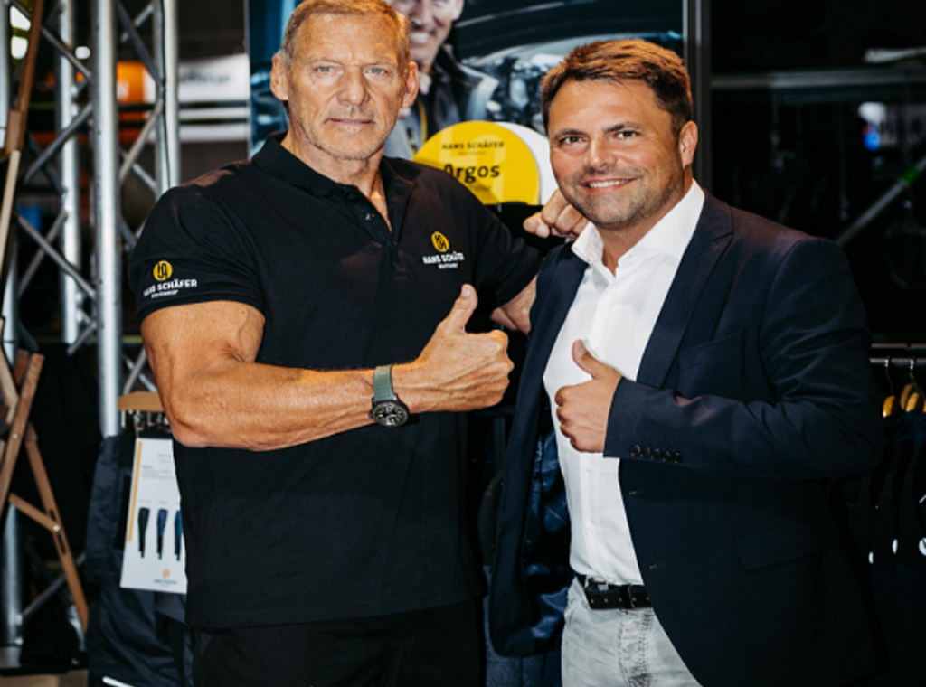 Hans Schäfer Workwear für den „Innovator des Jahres“  Award, einem der größten Preise der deutschsprachigen  Wirtschaft nominiert!