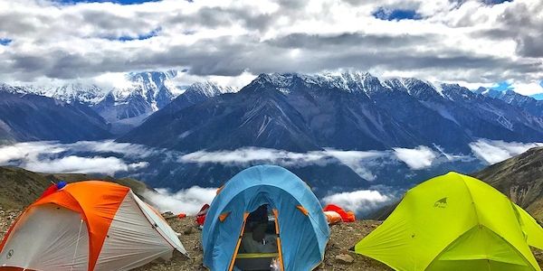 ARAG Experten mit interessanten Informationen für Camper und Glamper