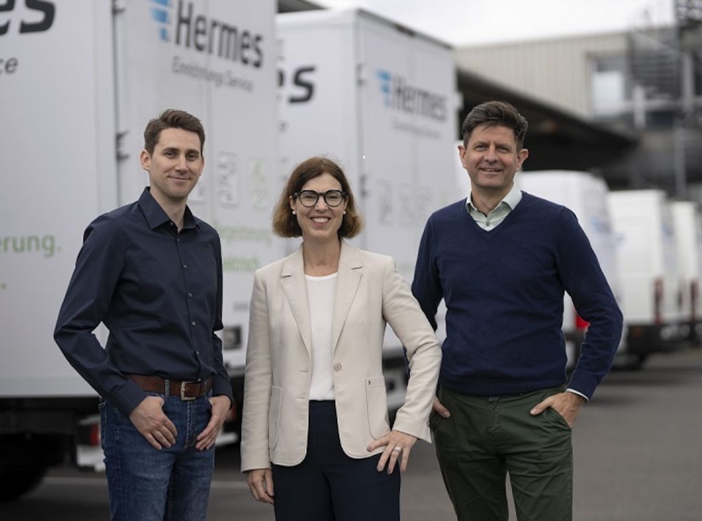 Elektrisch geladen – emissionsfreie Logistik nimmt von Berlin aus Fahrt auf