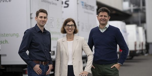 Elektrisch geladen – emissionsfreie Logistik nimmt von Berlin aus Fahrt auf