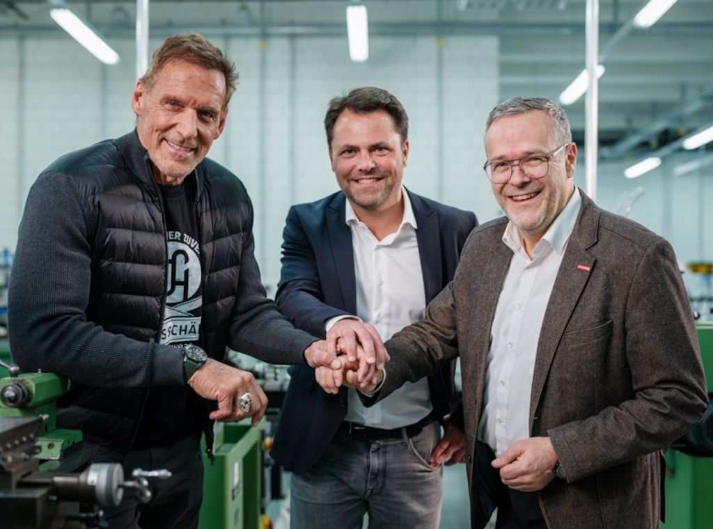 Ralf Moeller startet “Motivation Handwerk verstehen“-Podcast mit Deutscher Handwerks Zeitung