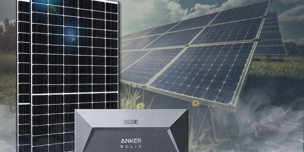 EPP Solar schneidet beim Stiftung Warentest bei Balkonkraftwerken am besten ab!