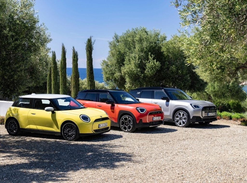 MINI feiert Premiere: Der neue MINI Aceman
