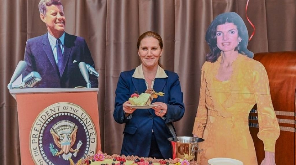 ARCOTEL John F Berlin: Designhotel im Stil der Kennedys feiert 15. Geburtstag 