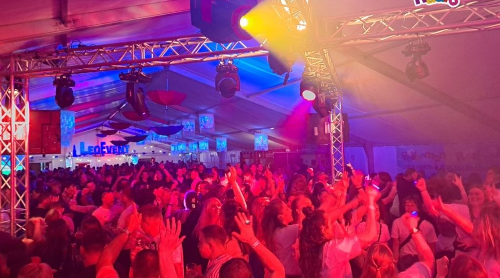 Mehr Party geht nicht: Die originale Ballermann Party in Leopoldshöhe
