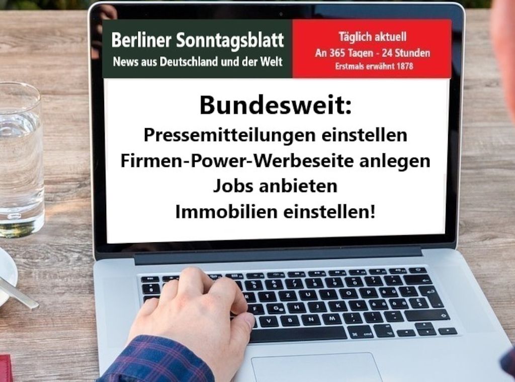 Für alle Unternehmen aus Deutschland, Österreich und der Schweiz