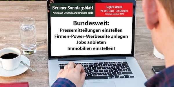 Für alle Unternehmen aus Deutschland, Österreich und der Schweiz