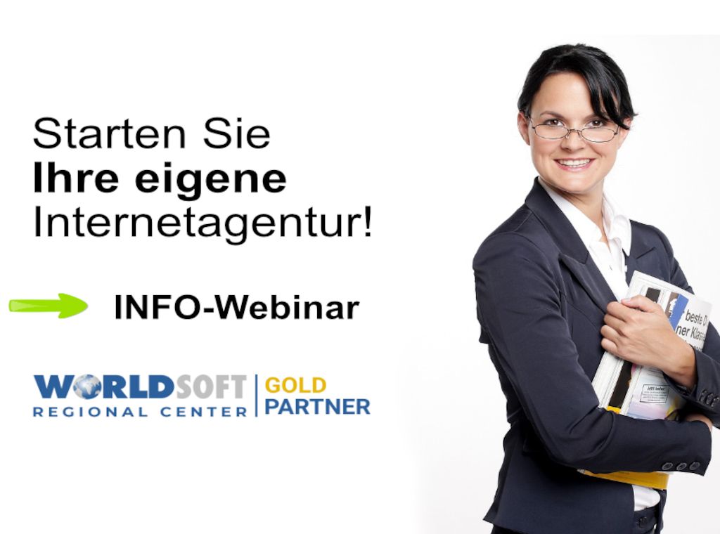 Atelier MARRI und WORLDSOFT eröffnen neue Wege für angehende Internetagentur-Gründer 