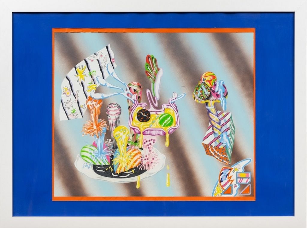 Galerie Gmurzynska mit neuer Ausstellung: Attersee - Schön wie seine Bilder