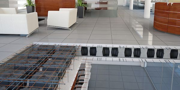 Neu Nautilus Evo - das revolutionäre Deckenschalungssystem ist die Zukunft des Bauens!
