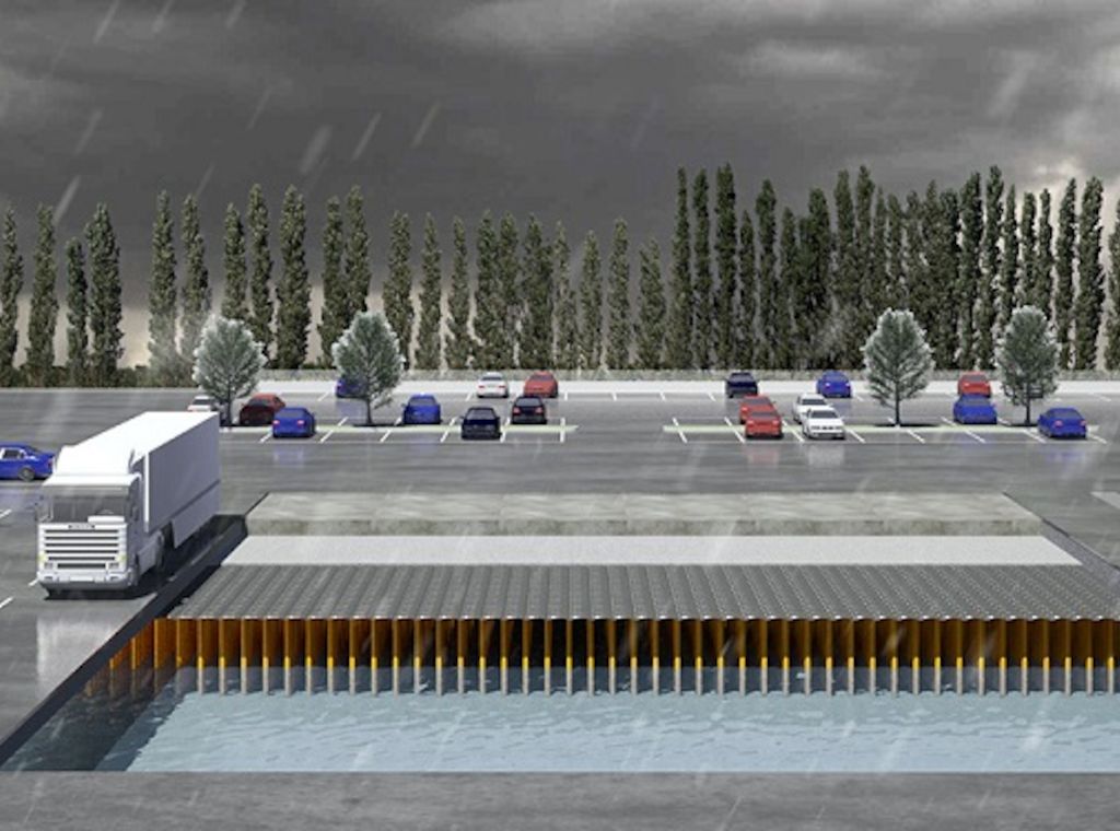Zukunftsorientiertes Regenwassermanagement: Der NEUE ELEVETOR TANK