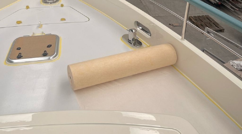 Multi Cover Air FR: Der neue revolutionäre Schutz für Ihre Böden