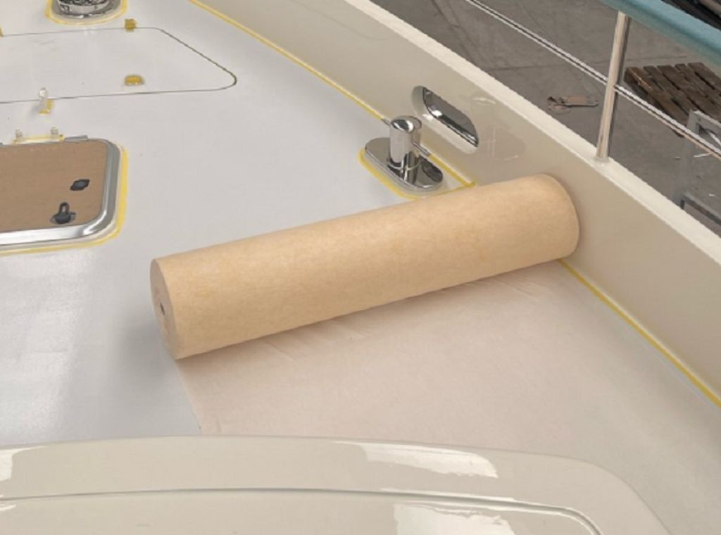 Multi Cover Air FR: Der neue revolutionäre Schutz für Ihre Böden