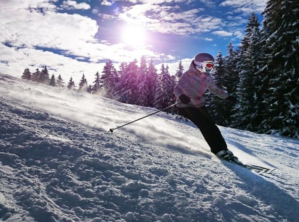 So vermeiden Sie Unfälle beim Ski und Snowboard