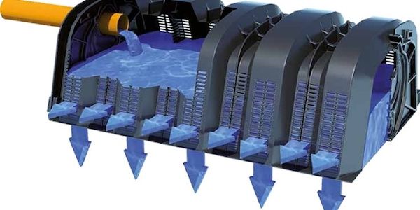 Drening - das Management der Wasserressourcen